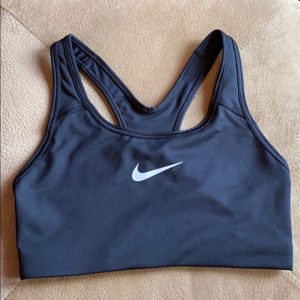 TWO Nike Dry Fit Sports Bras
